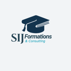 Logo SIJ Formations